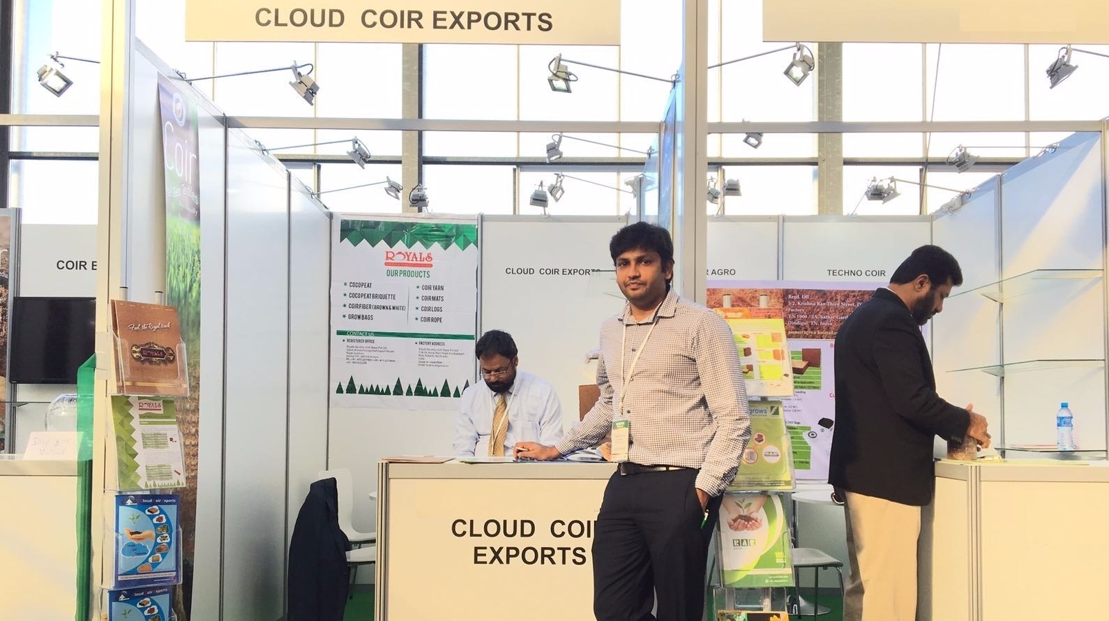 IFTF 2016 HORTICULTURE FAIR